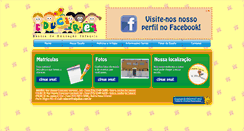 Desktop Screenshot of educareescola.com.br