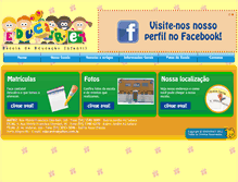 Tablet Screenshot of educareescola.com.br